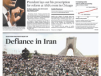 Chicago Tribune
